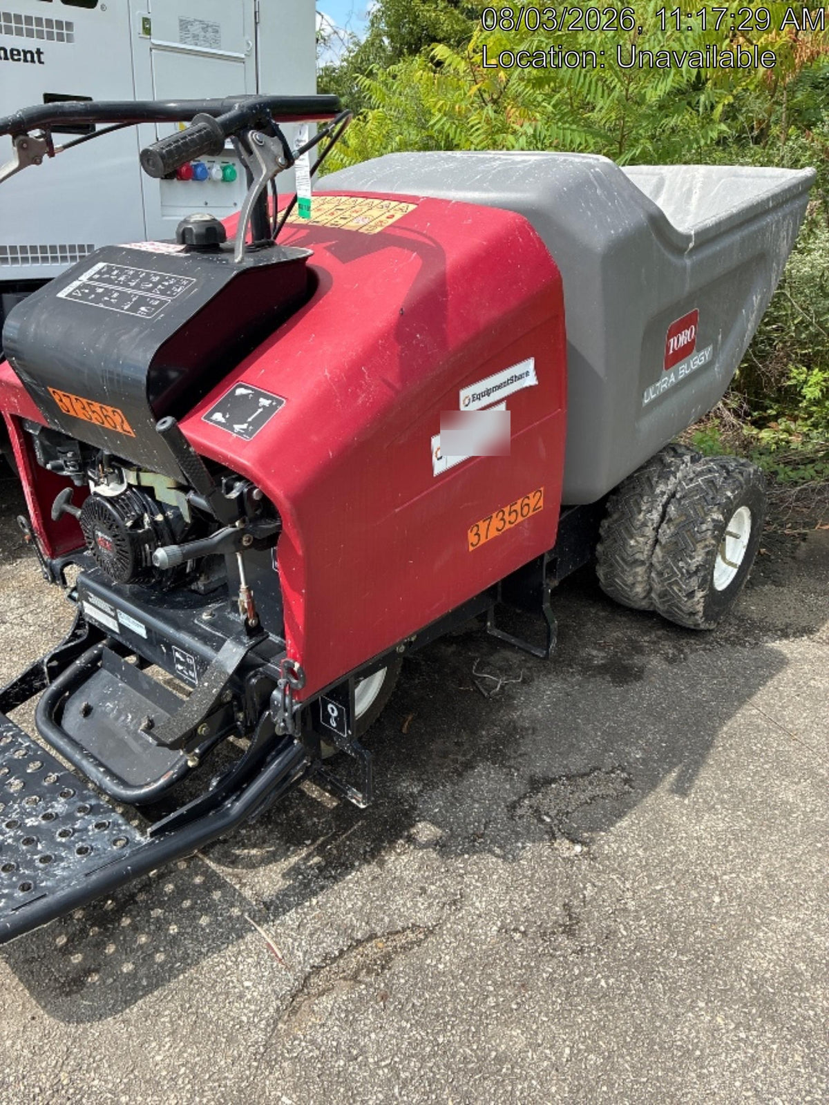 2023 TORO MB-1600
