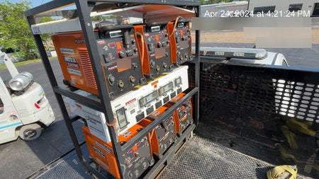 2023 LINCOLN ELECTRIC FLEXTEC 350X