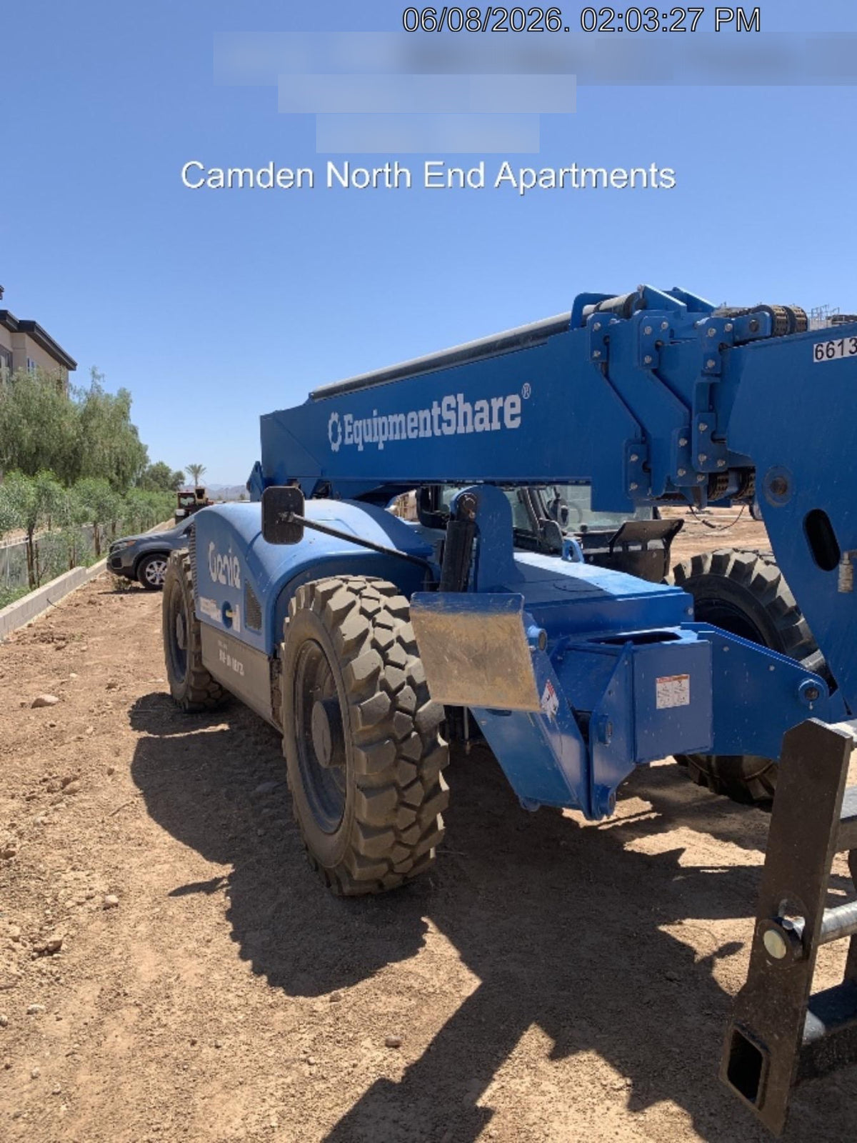 2026 GENIE GTH-1056