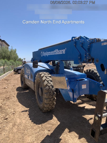 2026 GENIE GTH-1056