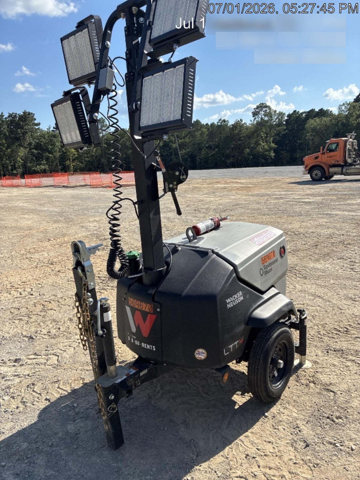 2025 WACKER NEUSON LTT4