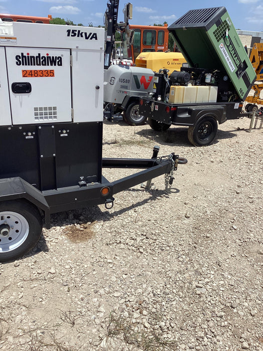 2022 SHINDAIWA DGK15FL