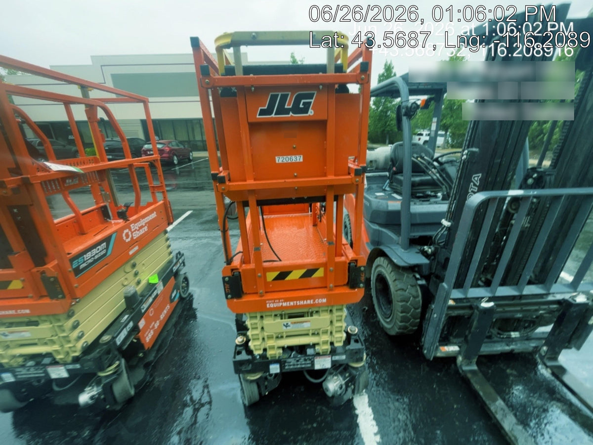 2026 JLG ES1930M Step Up
