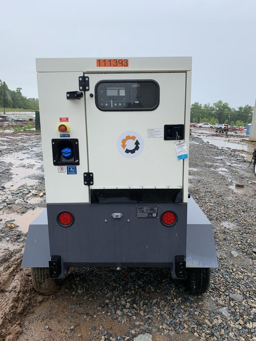 2020 ATLAS COPCO QAS 125