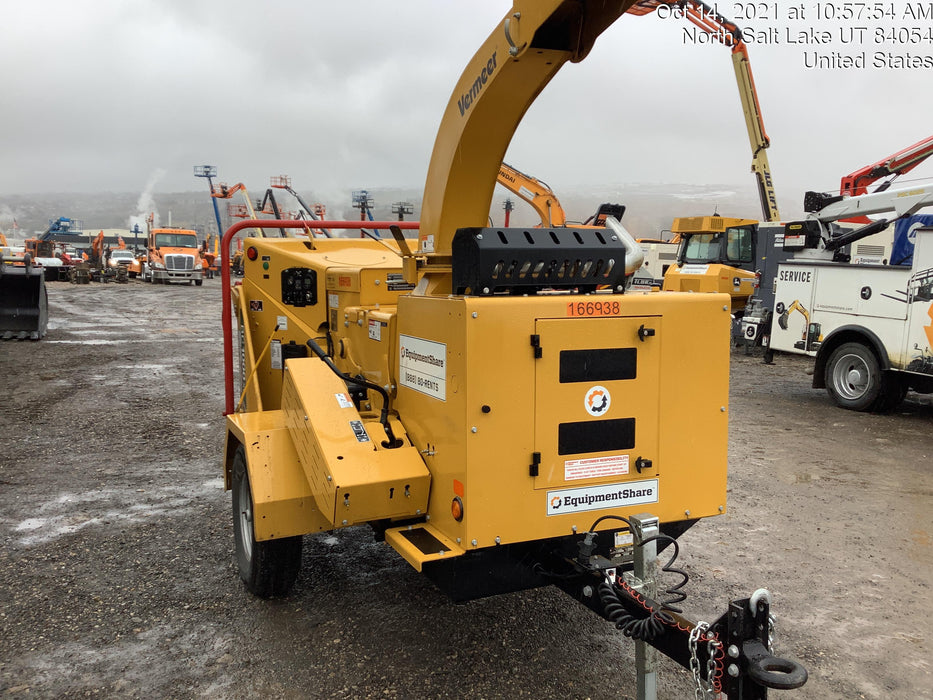 2021 VERMEER BC1000XL Diesel