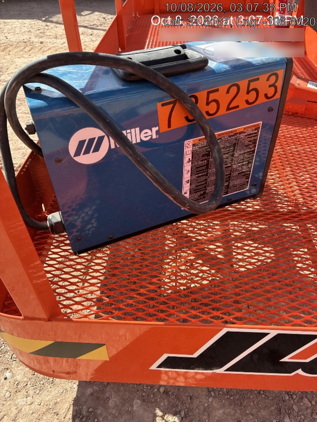 2026 MILLER ELECTRIC CST-282