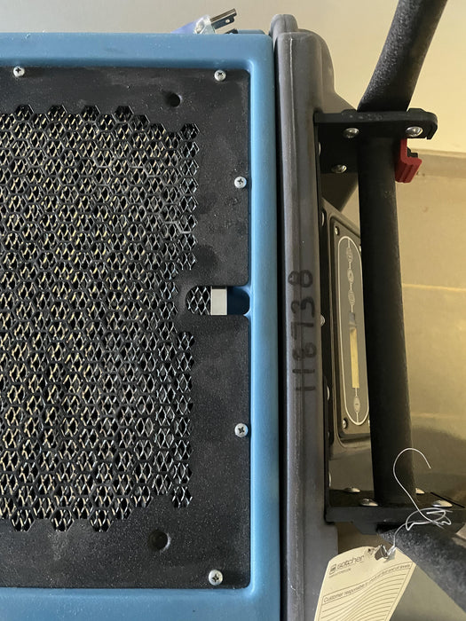 2020 DRI-EAZ LGR 7000XLi