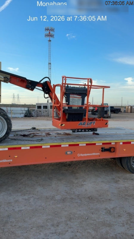 2022 JLG 340AJ