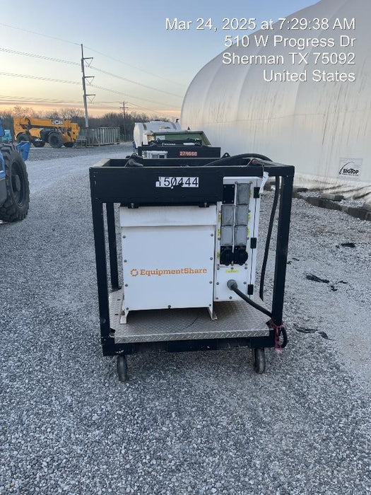 2021 TRYSTAR 30KVA