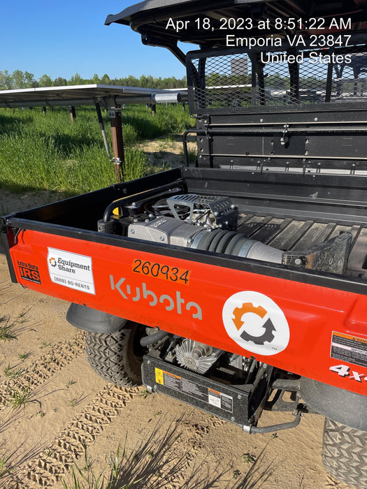 2022 KUBOTA RTV-X1140W-H (Canopy)