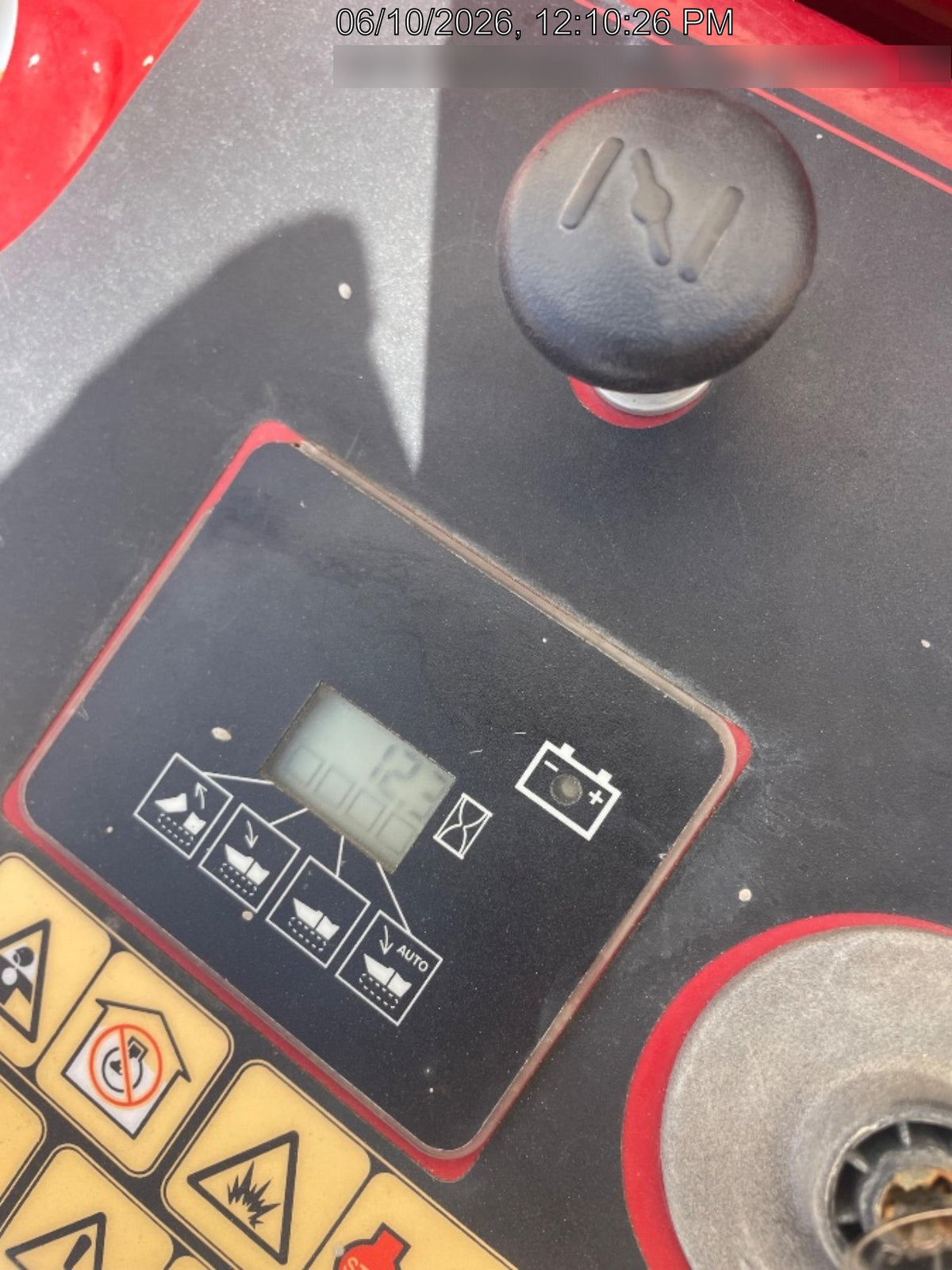 2024 TORO MBTX 2500-TS