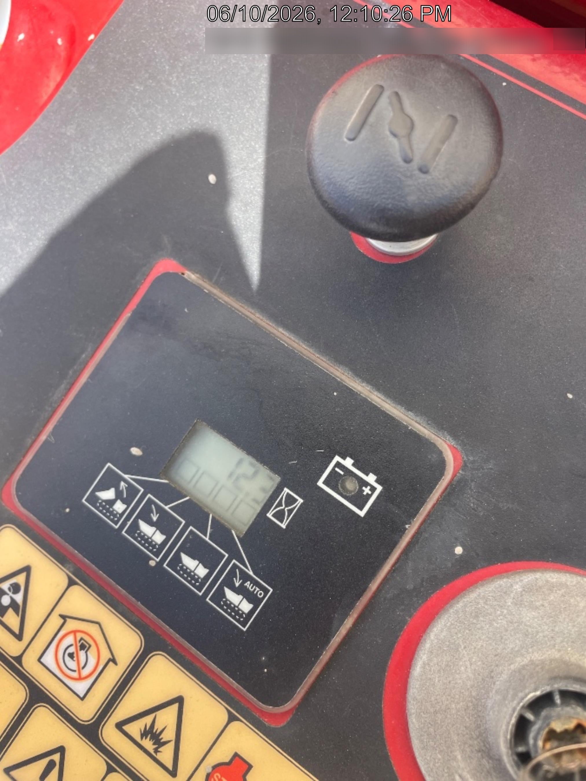 2024 TORO MBTX 2500-TS