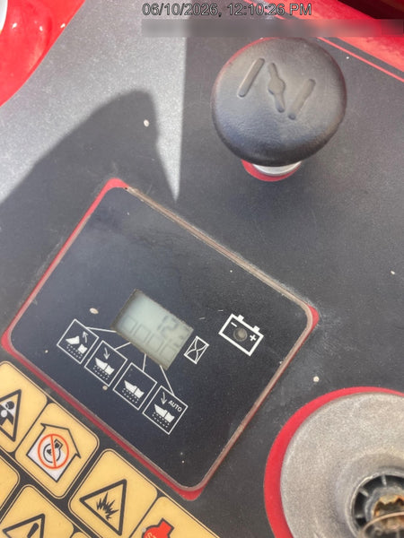 2024 TORO MBTX 2500-TS