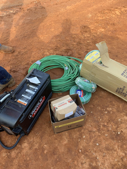 2019 LINCOLN ELECTRIC LN25