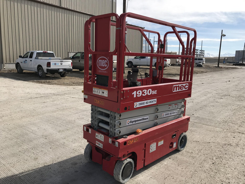 2019 MEC 1930SE