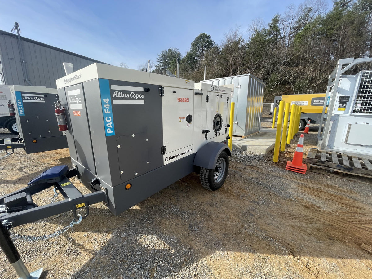 2022 ATLAS COPCO PAC H64 JD-S