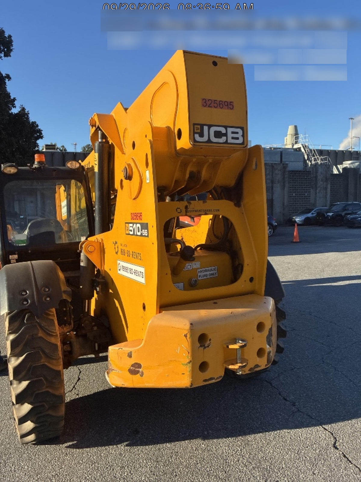 2023 JCB 510-56