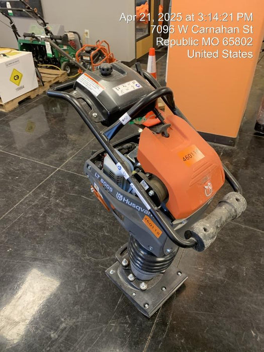 2024 HUSQVARNA LT6005