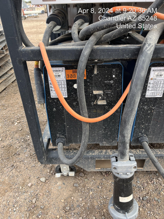 2023 MILLER ELECTRIC XMT 350