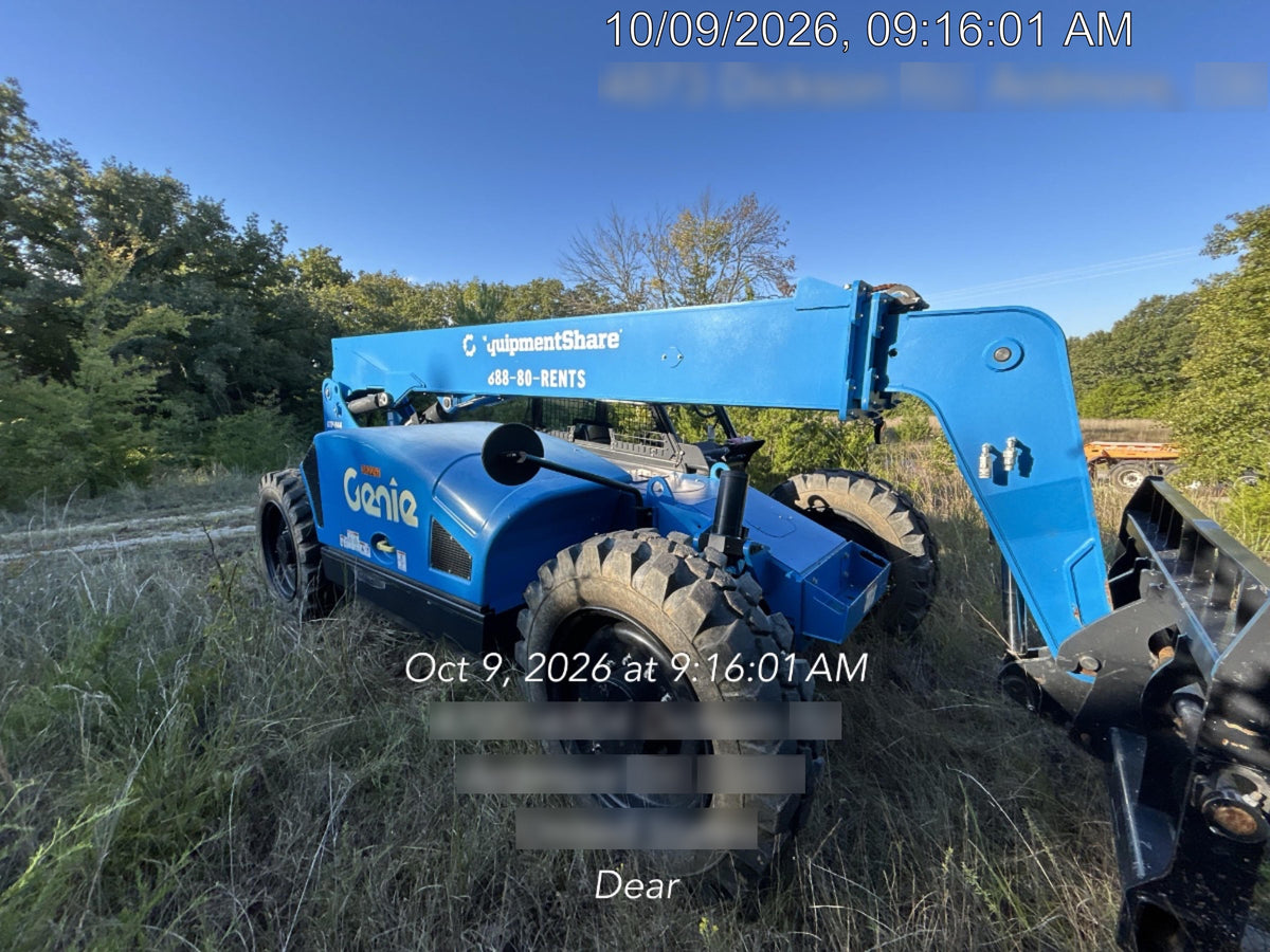 2023 GENIE GTH-844