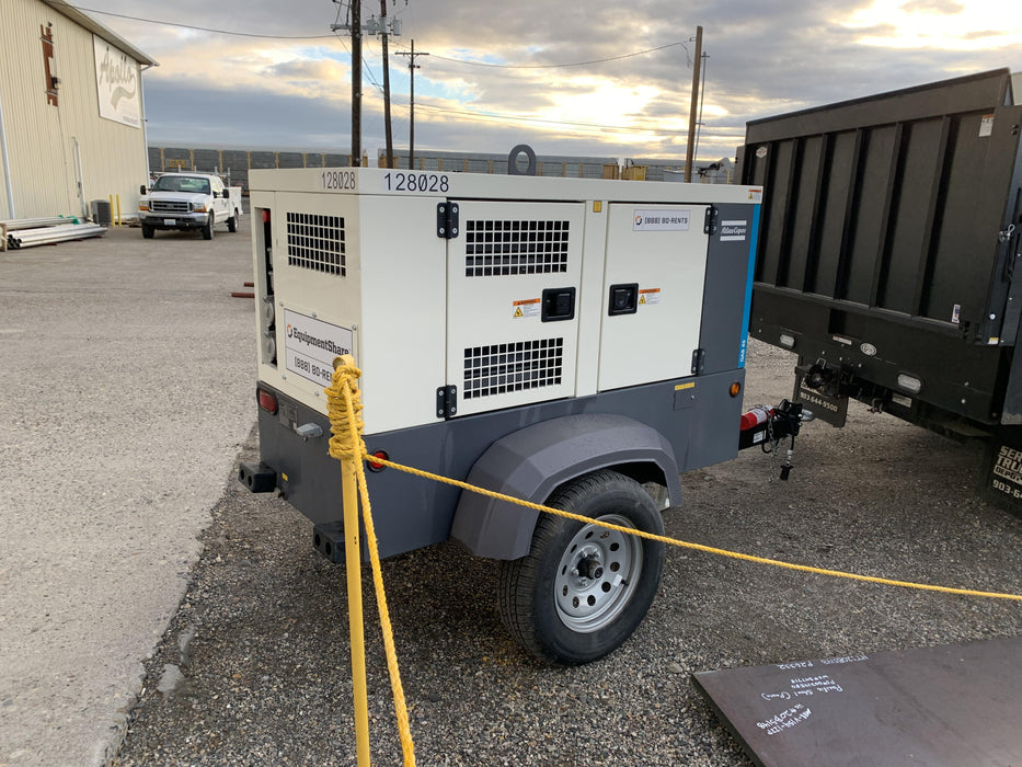 2020 ATLAS COPCO QAS45