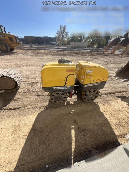 2020 WACKER NEUSON RTKx-SC3