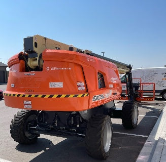 2024 JLG 660SJ