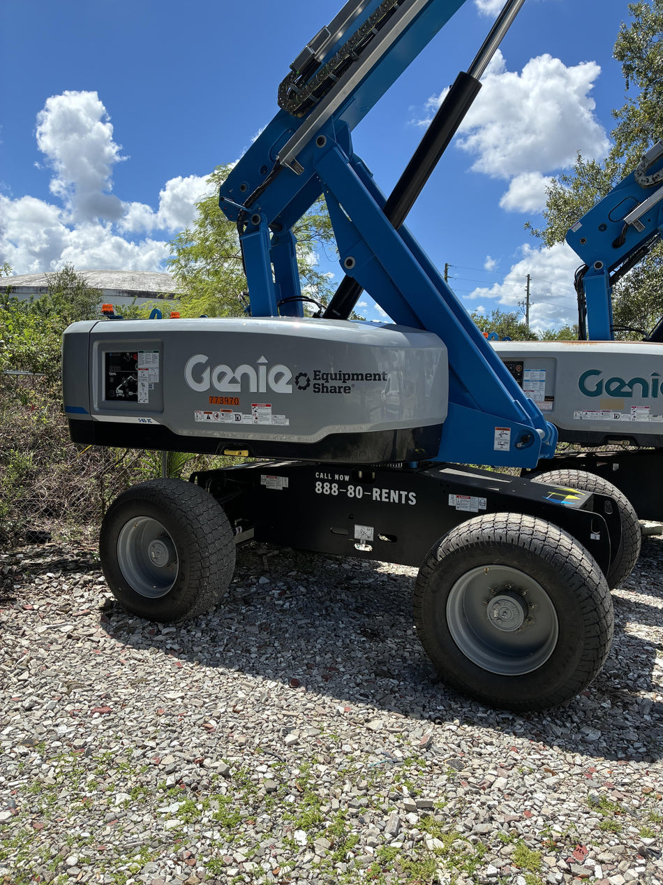 2026 GENIE S-65 HF
