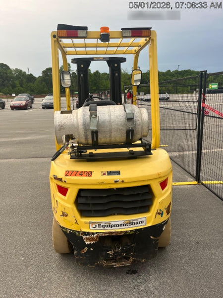 2022 HYSTER H50UT