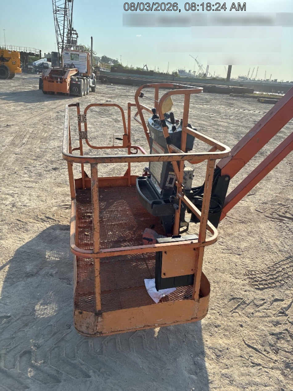 2021 JLG 1350SJP