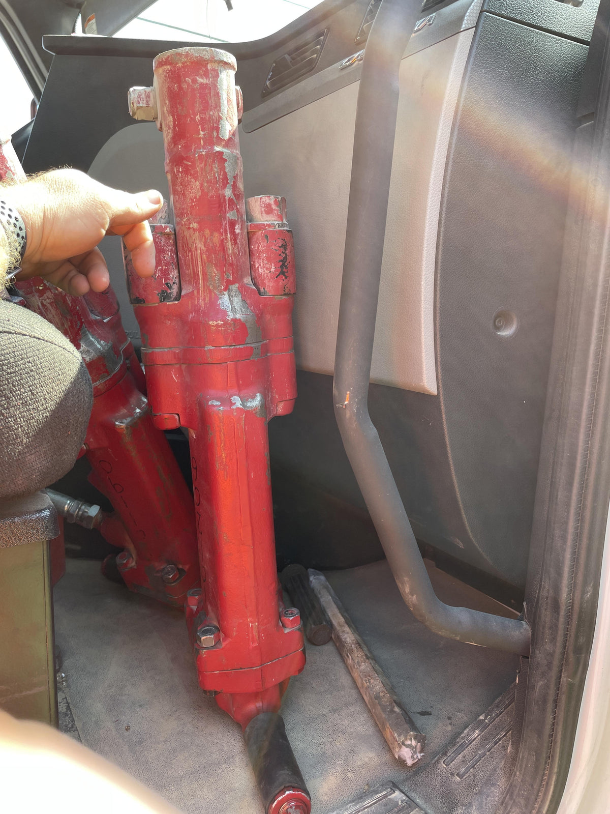 2020 CHICAGO PNEUMATIC CP 1290