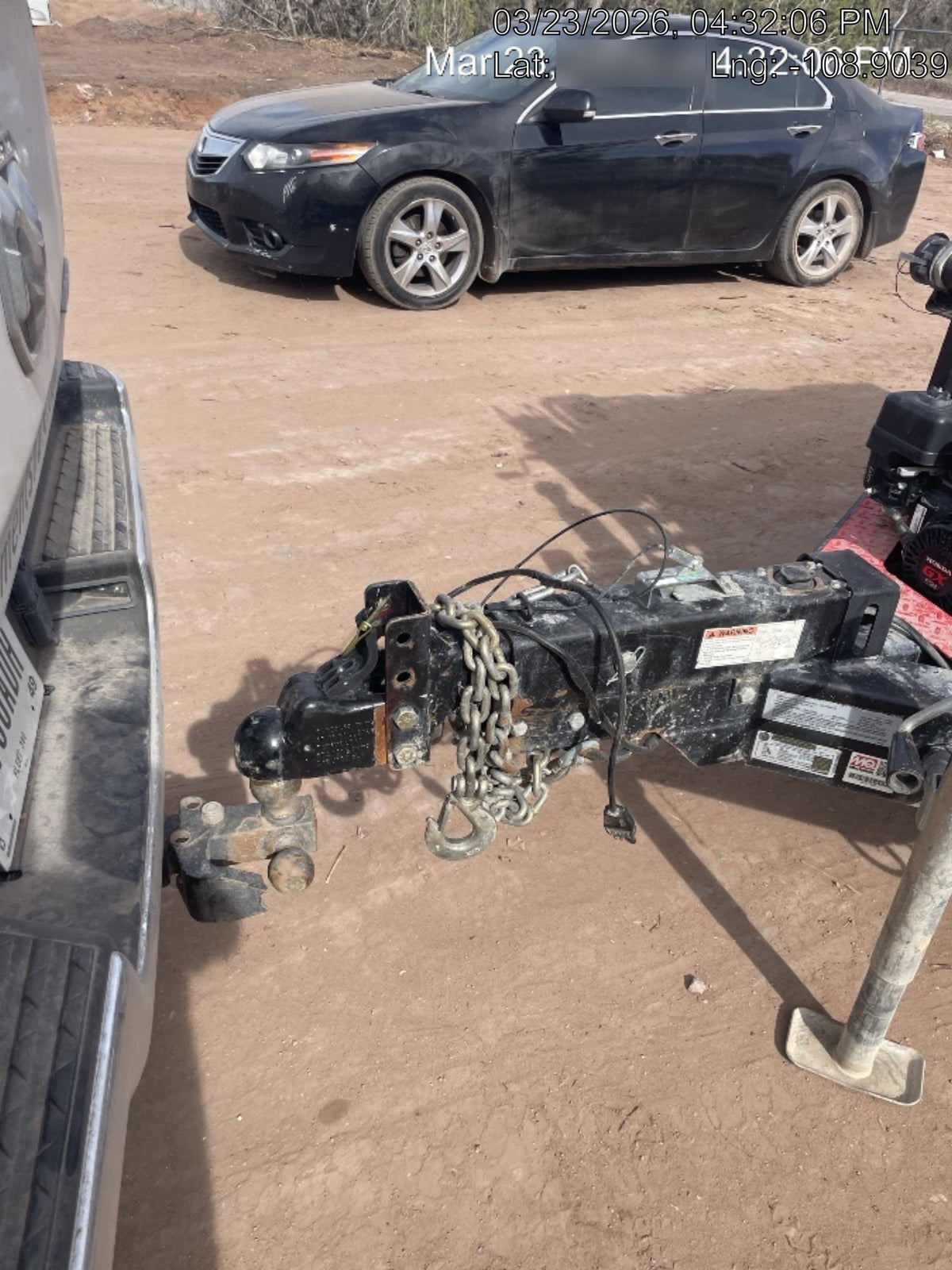 2021 MULTIQUIP WT5C