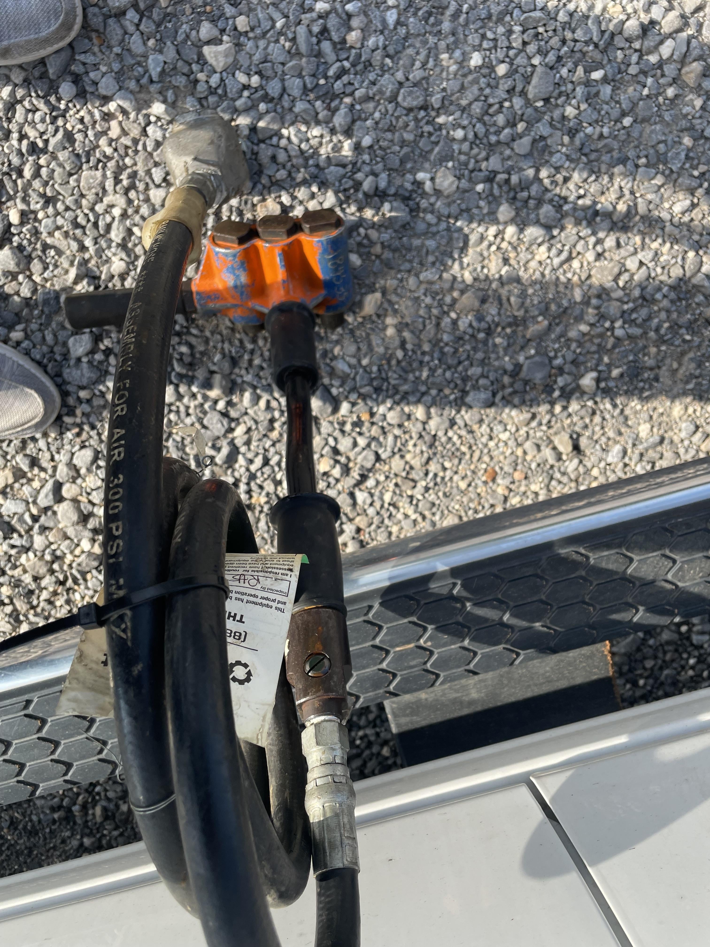 2021 MICHIGAN PNEUMATIC MP-903-3L Michigan Pneumatic