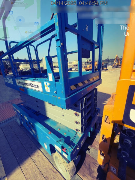 2022 GENIE GS-3246