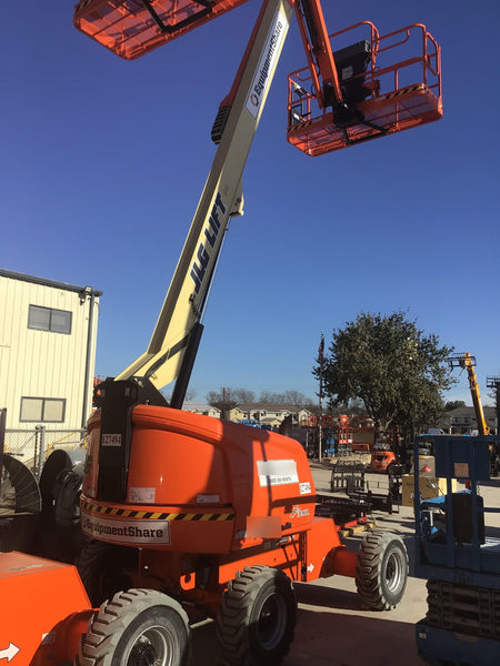 2021 JLG 460SJ
