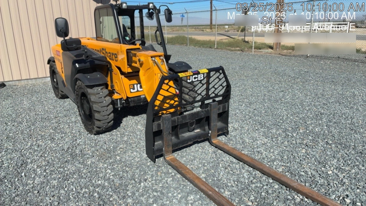 2025 JCB 505-20TC