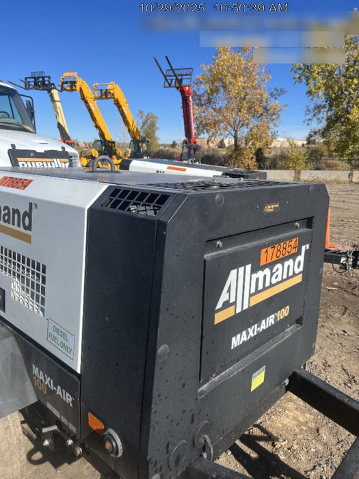 2021 ALLMAND MA100