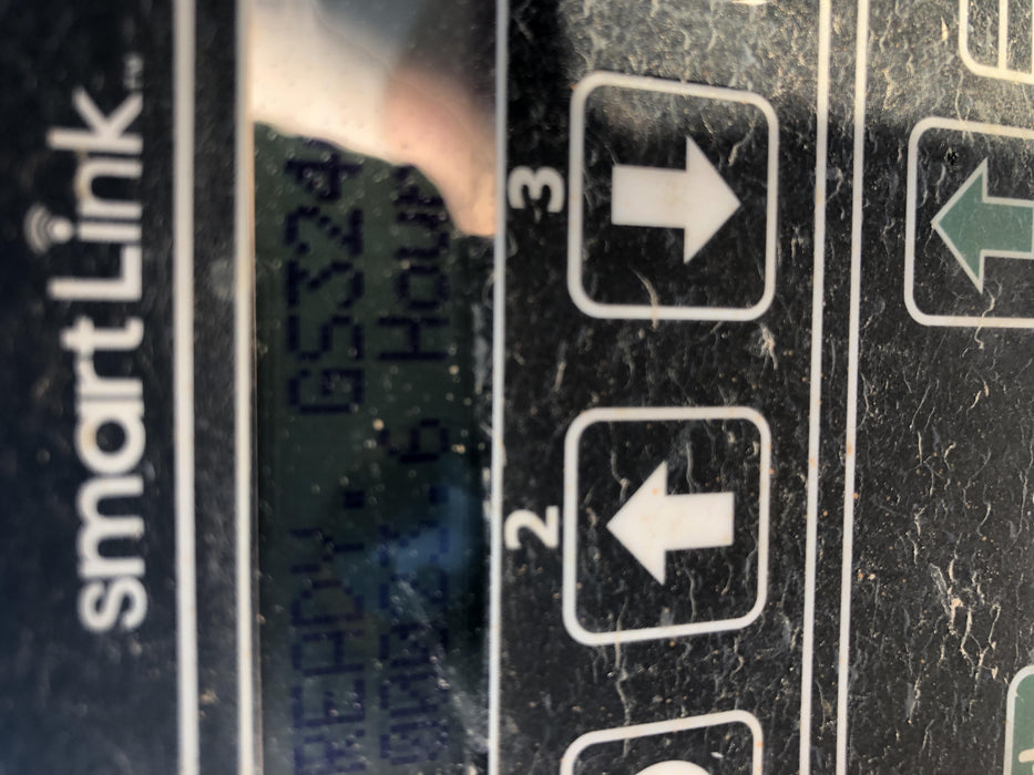 2020 Genie GS-3246 Standard, Folding full height swing gate