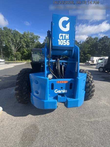 2026 GENIE GTH-1056