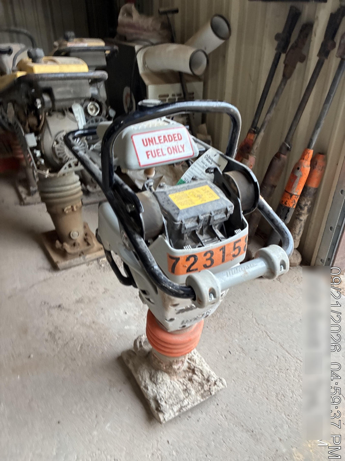2026 MULTIQUIP MTX60HD