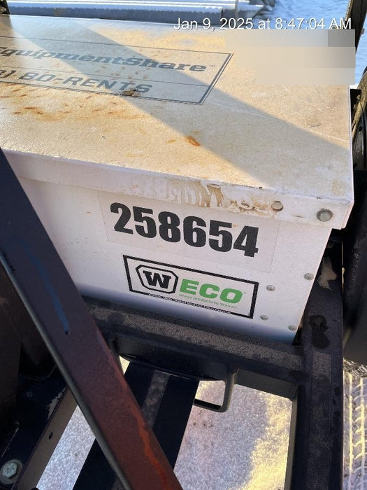 2022 WANCO WLTSSM4A750