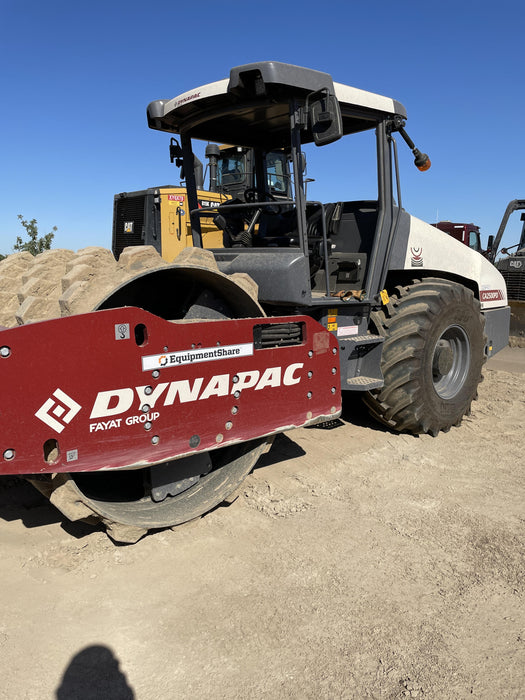 2022 DYNAPAC CA2500PD