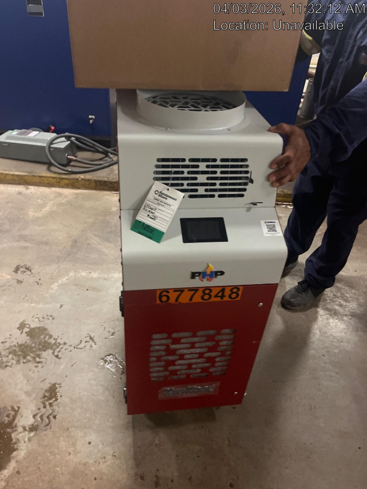 2026 KWIKOOL KPHP1811-3