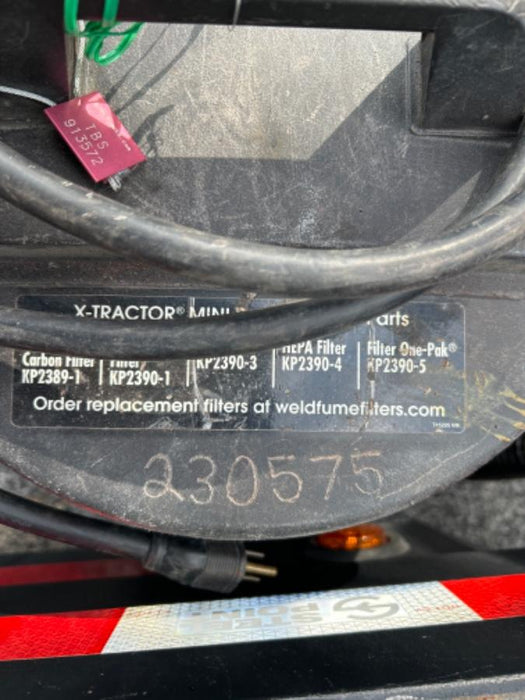 2022 LINCOLN ELECTRIC K3972-5