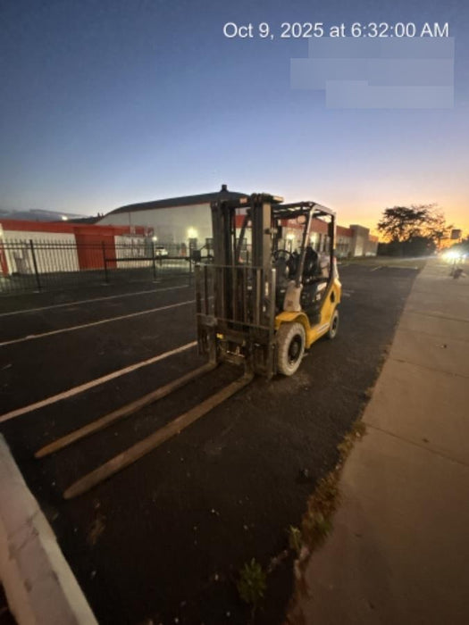 2020 KOMATSU FG25T-16