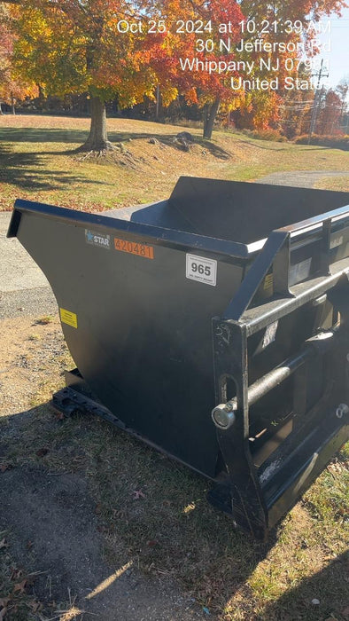 2024 STAR INDUSTRIES M-1820 - Self-Dump Hopper