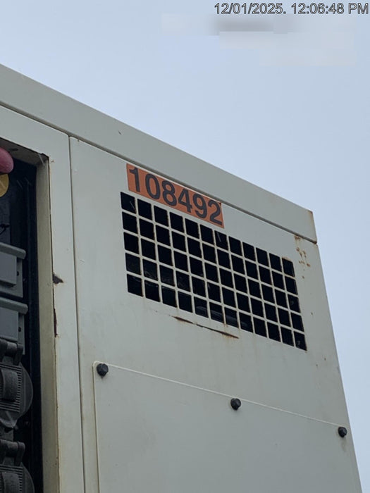 2020 ATLAS COPCO QAS25