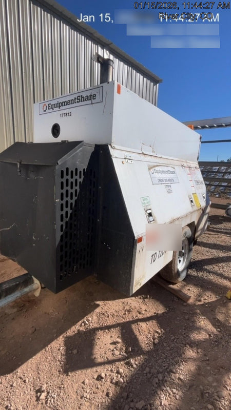 2021 THERM DYNAMICS TD1200