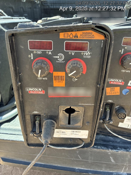 2022 LINCOLN ELECTRIC K4266-1