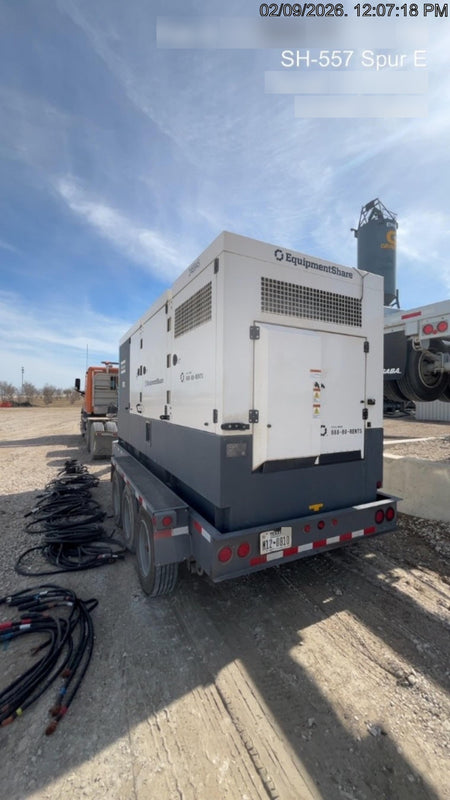 2022 ATLAS COPCO QAS 700